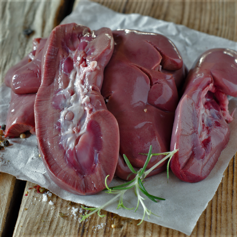 Beef Kidney