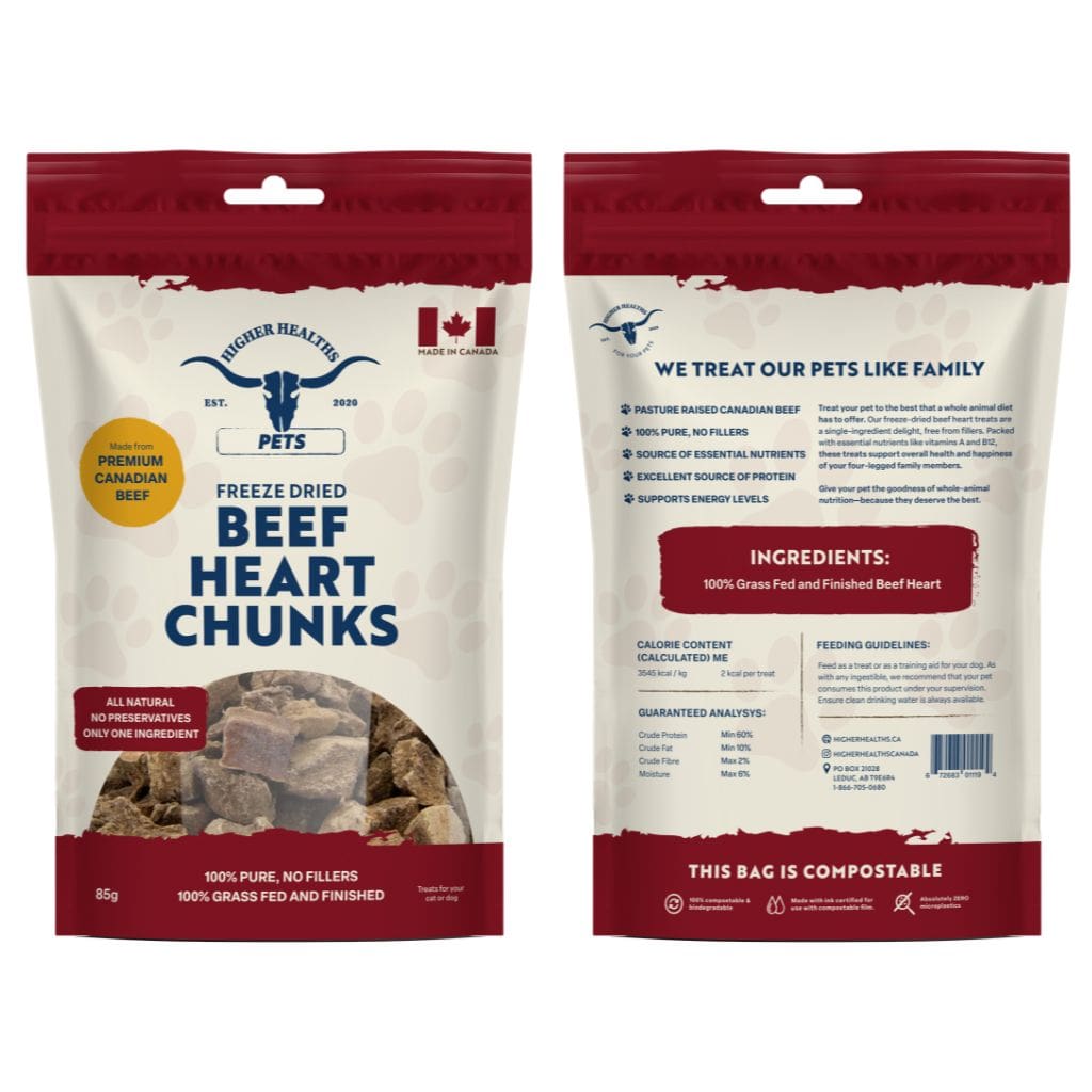 Is beef heart good for dogs hotsell